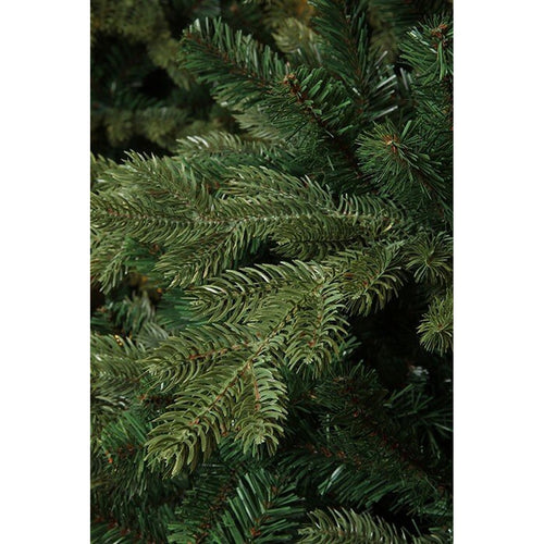 Triumph Tree Sherwood Deluxe Kunstkerstboom - Kerstboom H120 x Ø94 cm - Groen