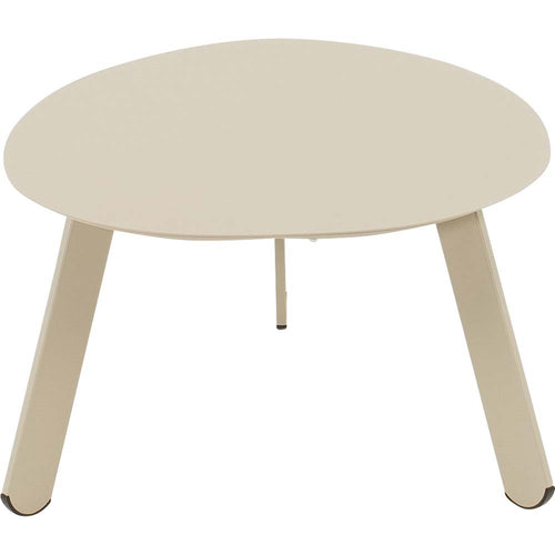 Lesli Living sidetable Tiki - taupe - 55x46x28cm