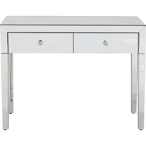 Kare Design Console Luxury zilver 100x40cm - vtwonen shop