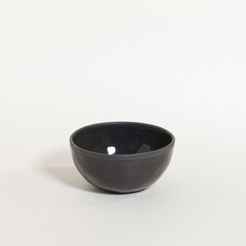 The Table Atelier Kom Ø 15 cm Black Olive - vtwonen shop