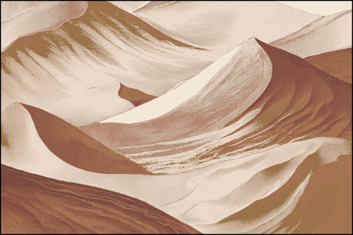 Vloerkleed MOMO Rugs Boulder Turquoise Cumin 300x400 cm - vtwonen shop