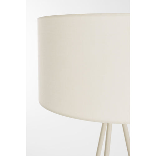 Housecraft Living Susie Vloerlamp Driepoot Beige - vtwonen shop