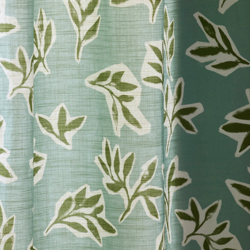 Madura Gordijn Mathyas celadon en olijf 145x270 cm