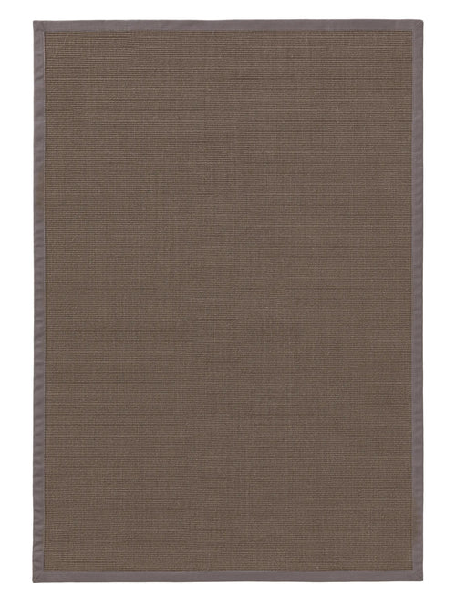 benuta sisal vloerkleed Sana - grijs - 120x180 cm