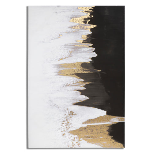 Mauro Ferretti canvasprint - 80x3x120 cm - multikleurig