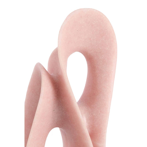 Light & Living ornament Zazina - roze - 20.5x19x39cm