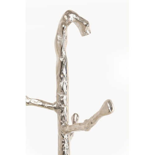 Kare Design Kapstok Twiggy 172cm zilver