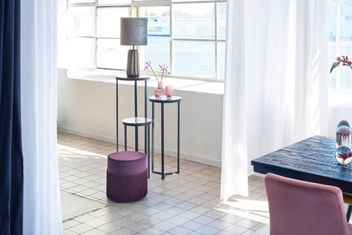 Light & Living zuil RETIRO - Ø30x60.5cm - brons