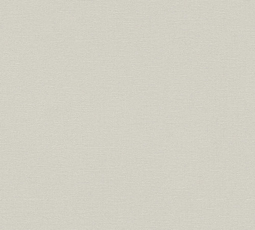 A.S. Création behang effen vergrijsd beige - 53 cm x 10.05 m - AS-376035 - vtwonen shop
