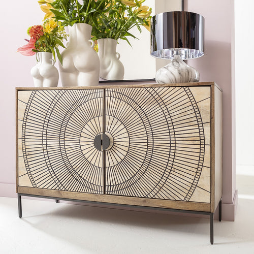 Kare Design Dressoir Eye Of Tiger
