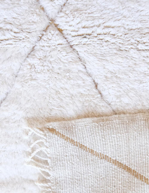 AFK Living vloerkleed Berber - handgemaakt - Wol - 128 x 188 cm - vtwonen shop