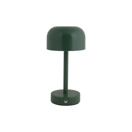 Leitmotiv tafellamp James LED - groen - Ø12.5cm - vtwonen shop