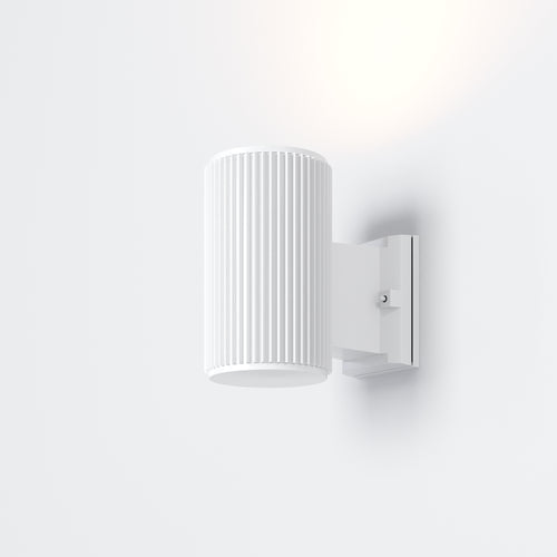 Maytoni Outdoor - Wandlamp Rando - Wit - Ø9,5 - vtwonen shop