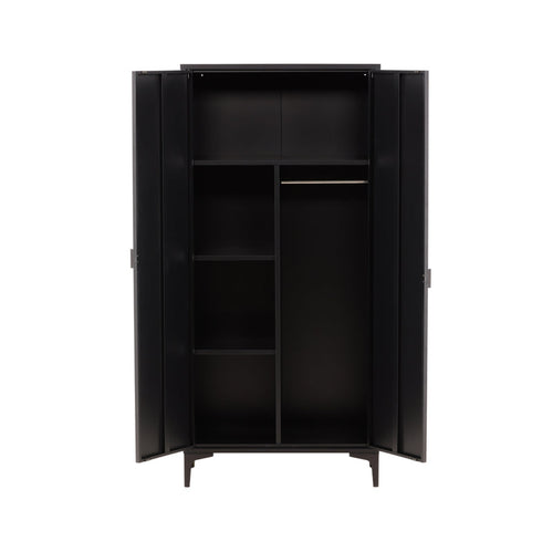 Rebellenclub Kast Forde - Zwart - vtwonen shop