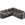Cosmopolitan Design Hoekbank Loretto 4-zits, flueel chocolade - 250x250x68cm