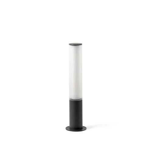 Faro Tura 65cm Buitenpaal Donkergrijs IP65 3000K