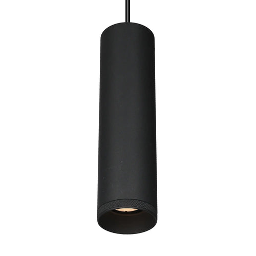 Artdelight hanglamp Milano - 1 lichts - 6.6  x 150   cm - zwart - vtwonen shop