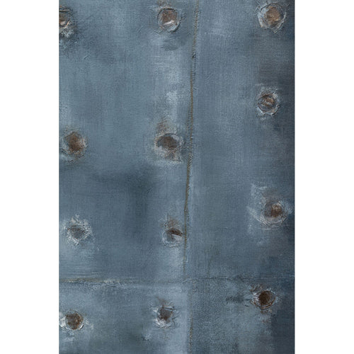 Kare Design Schilderij Moody 120x150cm blauw