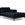 Cosmopolitan Design rechter chaise longue Bali flueel, geel - 185x102x75cm