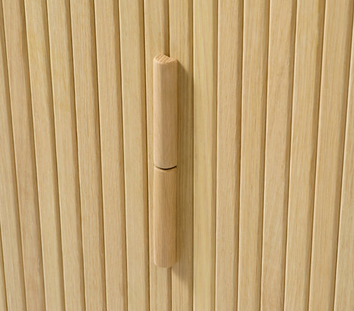 Rebellenclub Dressoir Raglan - Eiken