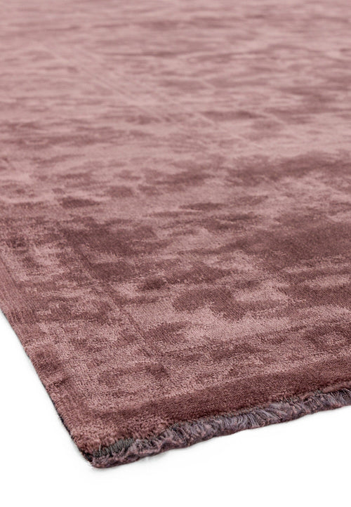 Vloerkleed Easy Living Zehraya ZE08 Cranberry Abstract Swatch (outlet) 200x290 cm - vtwonen shop