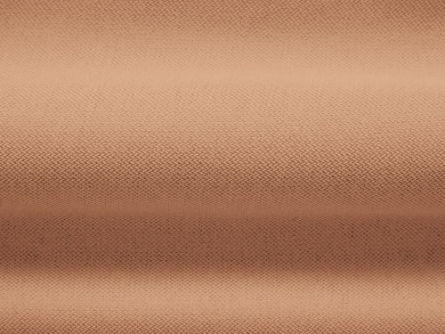Cosmopolitan Design Omkeerbare converteerbare hoekbank met opbergdoos Belfast 3-zits, structurele stof perzik - 149x240x84cm