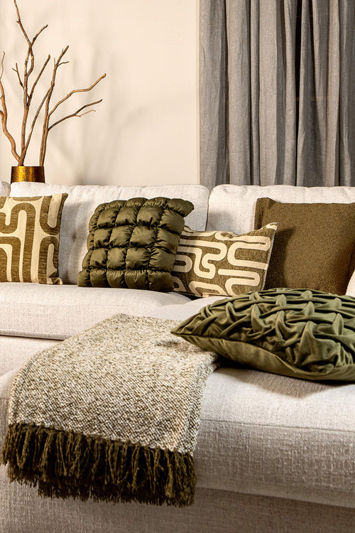 Dutch Decor sierkussen Nima - 30x50 cm - vtwonen shop