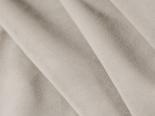 Cosmopolitan Design Bank Arendal 2-zits, flueel ecru - 102x180x70cm