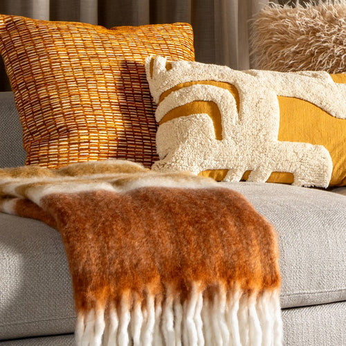 Dutch Decor sierkussen Ellen - 45x45 cm