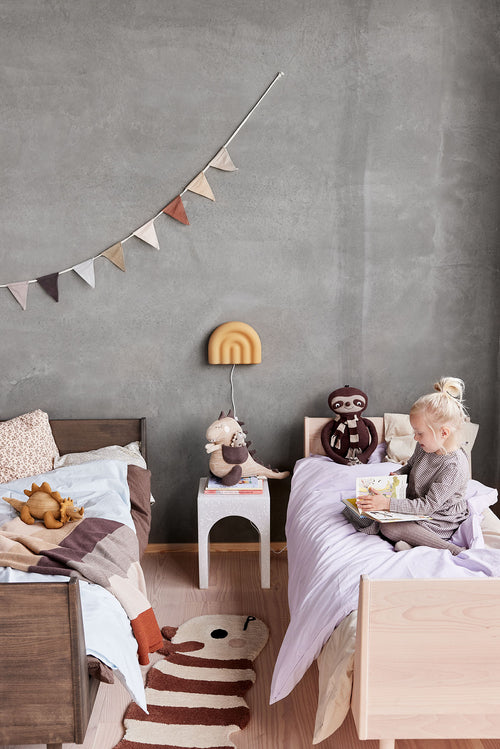 OYOY Regenboog wandlamp Rainbow - silicone - vtwonen shop