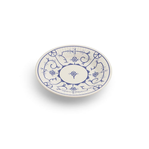 Royal Boch Copenhague bord - Ø11cm - set van 4