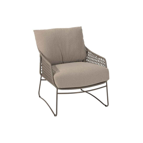 4 Seasons loungeset Moretti bruin 6-delig - vtwonen shop