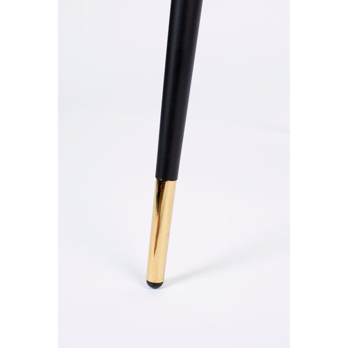 Housecraft Living Lionel Eetkamerstoelen Lichtgrijs - Set van 2 - vtwonen shop