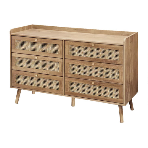Calicosy - Ladekast PALMO - Licht hout - 39x120x79 cm