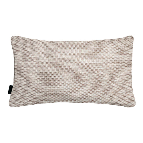 Madison sierkussen Richmond - beige - 30x50x10cm - set van 4