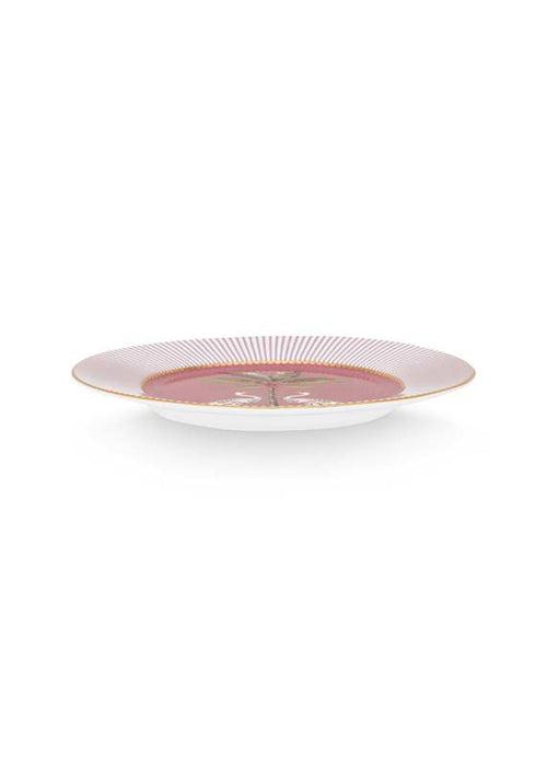 Pip Studio - La Majorelle Borden - Servies set van 6 - 17cm