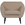 WOOOD fauteuil Rocco - Teddy - Zand - 75x92x81