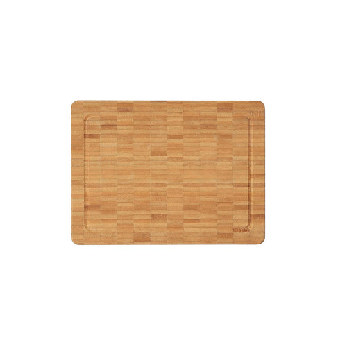 Salt & Pepper - Snijplank 25x18,5xH2cm bamboe Slice