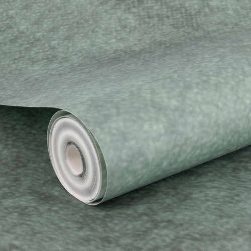 Art for the Home Fotobehang - Fading Concrete - Groen - 280x200cm - vtwonen shop