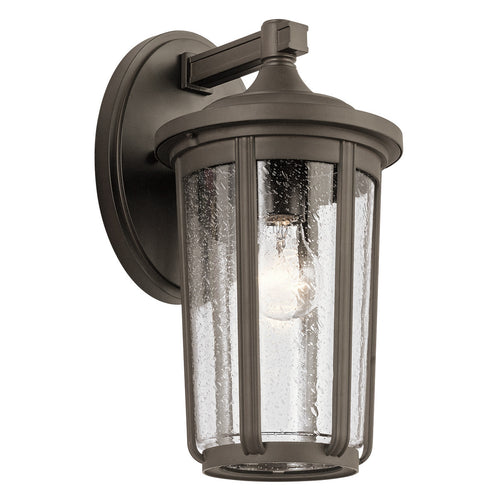 Elstead Kichler Fairfield Outdoor Wandlantaarn Oud Brons, IP44