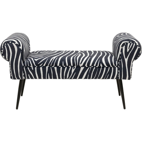 Kare Design Bank Wing zebra