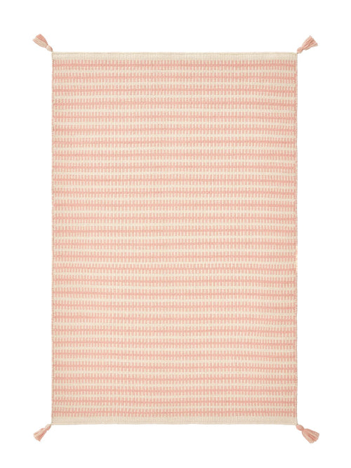 benuta kindervloerkleed Lulu - roze - 160x230 cm