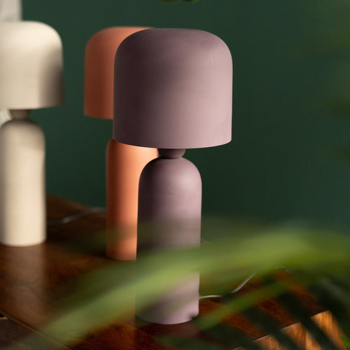 Kare Design tafellamp Maya - paars