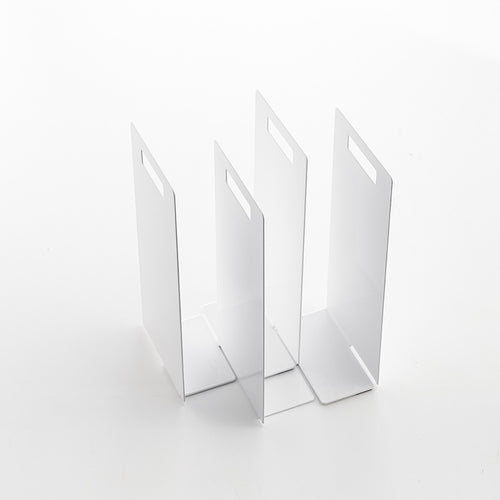 Yamazaki Handdoekenrek (set van 2) - Tower - Wit - vtwonen shop