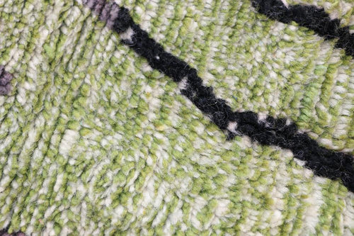 AFK Living vloerkleed Berber - handgemaakt - Wol - 168 x 260 cm - vtwonen shop