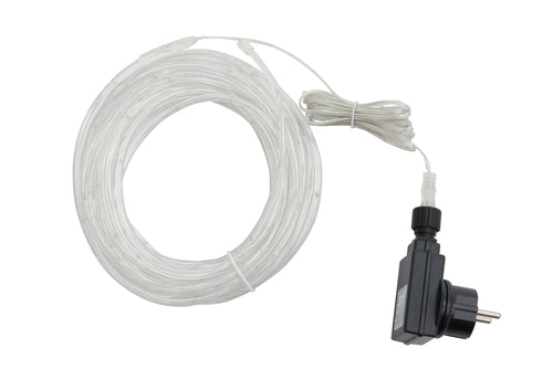 J-Line slinger 10M In/Outdoor - kunststof - wit