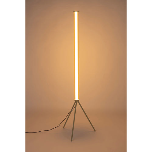 Zuiver Scotty Vloerlamp/ Staande lamp - Beige - vtwonen shop