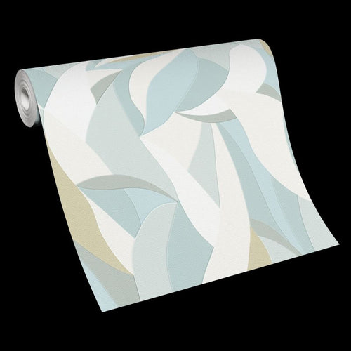 Erismann behang bladeren groen - 53 cm x 10.05 m - 661531 - vtwonen shop