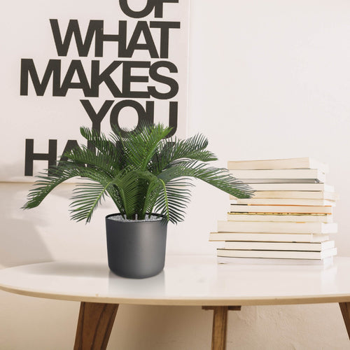Maxifleur Cycas Baby kunstpalm 45cm - N