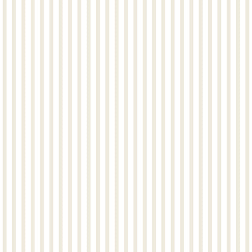 Sanders & Sanders behang strepen beige en wit - 53 cm x 10 m - 640313